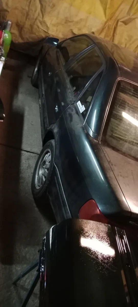 Audi 100 1993 photo 2