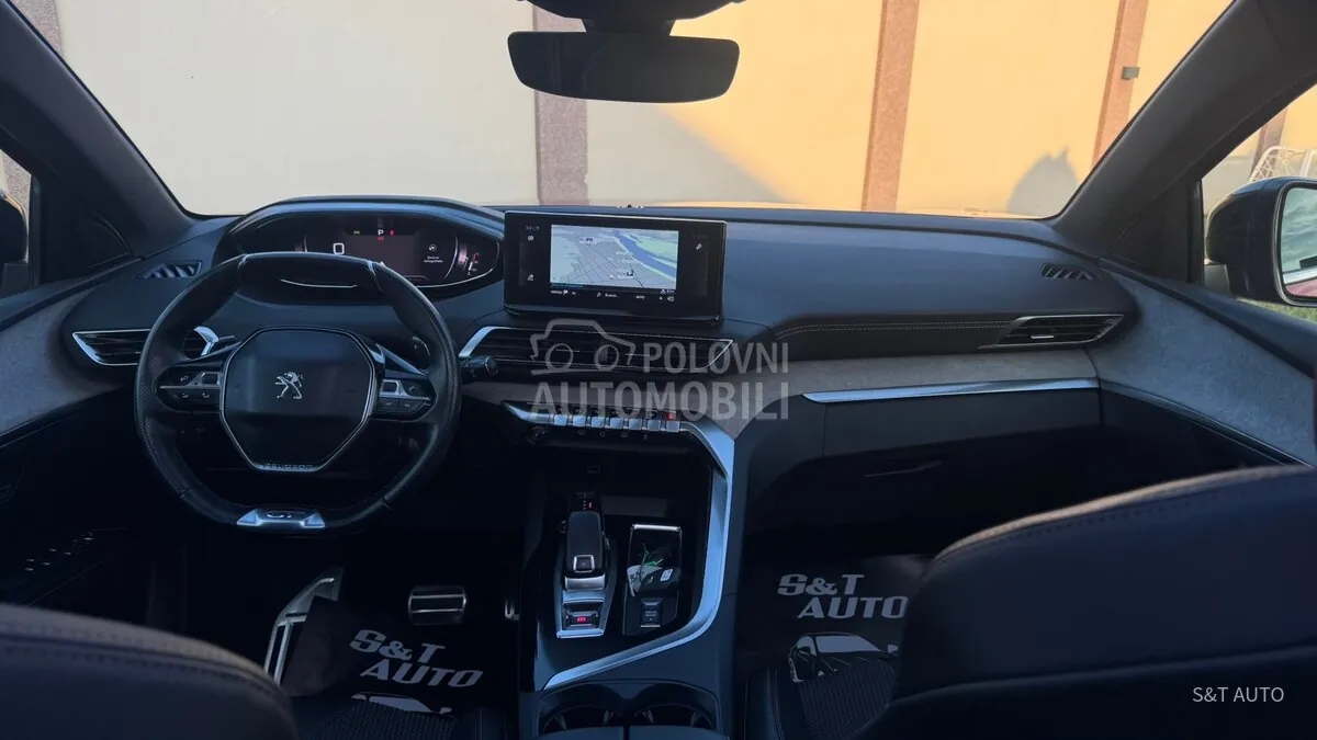 Peugeot 5008 2021 photo 2