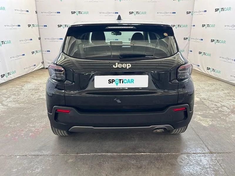Jeep Avenger 2023 photo 4