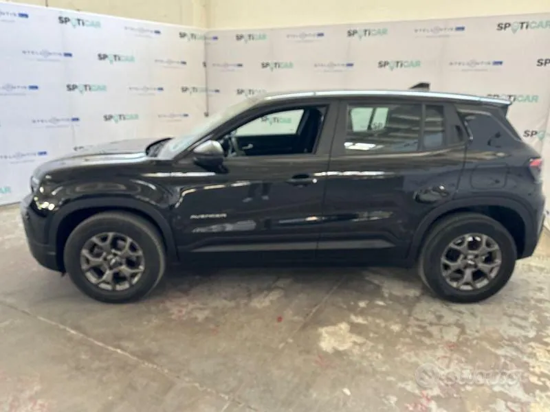 Jeep Avenger 2023 photo 2