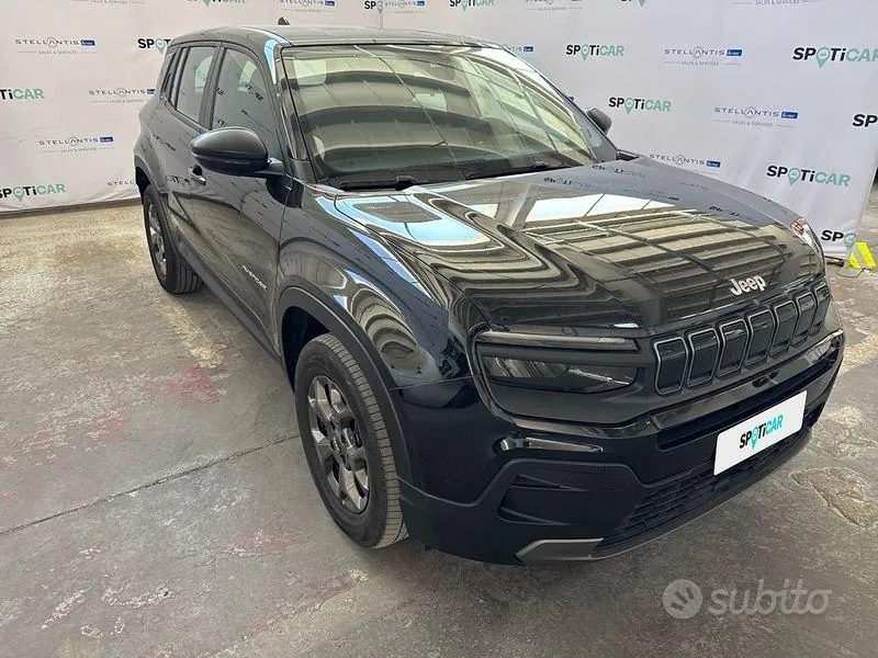 Jeep Avenger 2023 photo 5