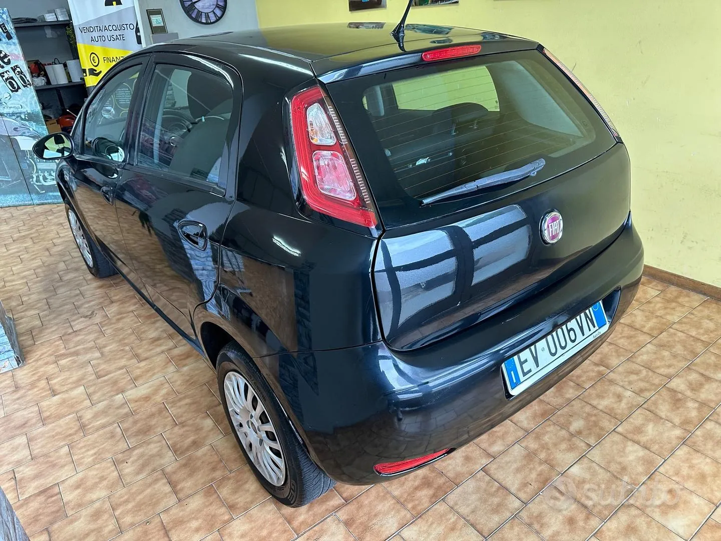 Fiat Punto 2014 photo 3