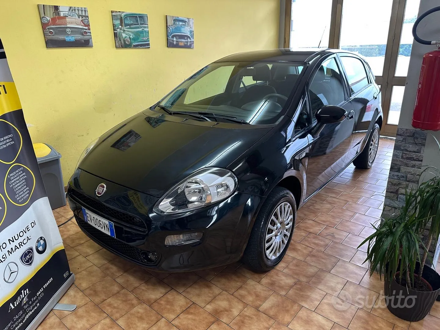Fiat Punto 2014 photo 2
