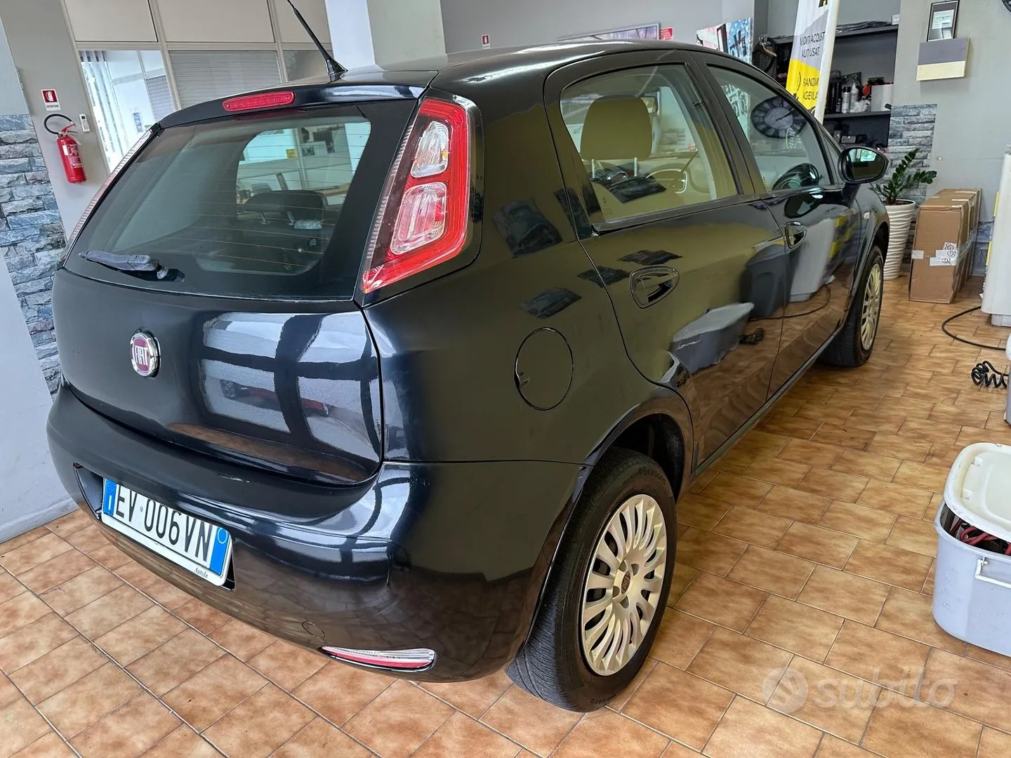 Fiat Punto 2014 photo 4