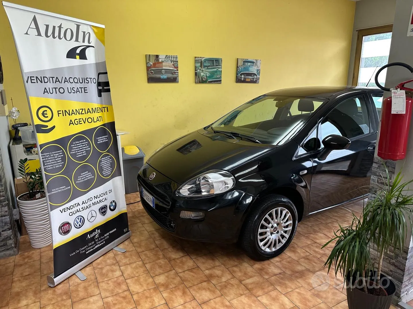 Fiat Punto
