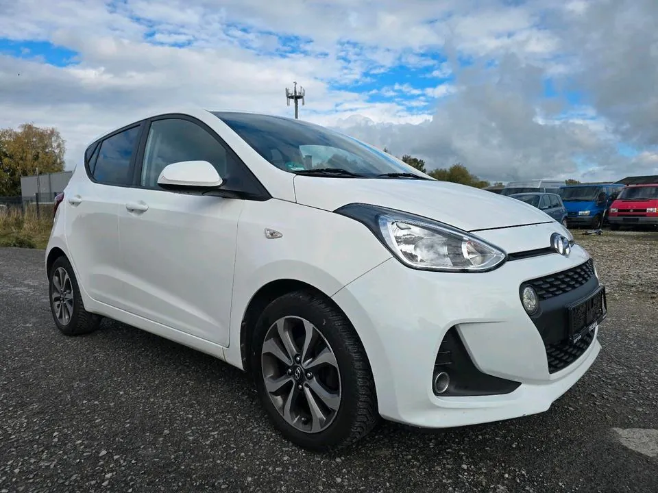 Hyundai I10