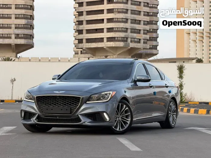 Genesis G80 2016 photo 2