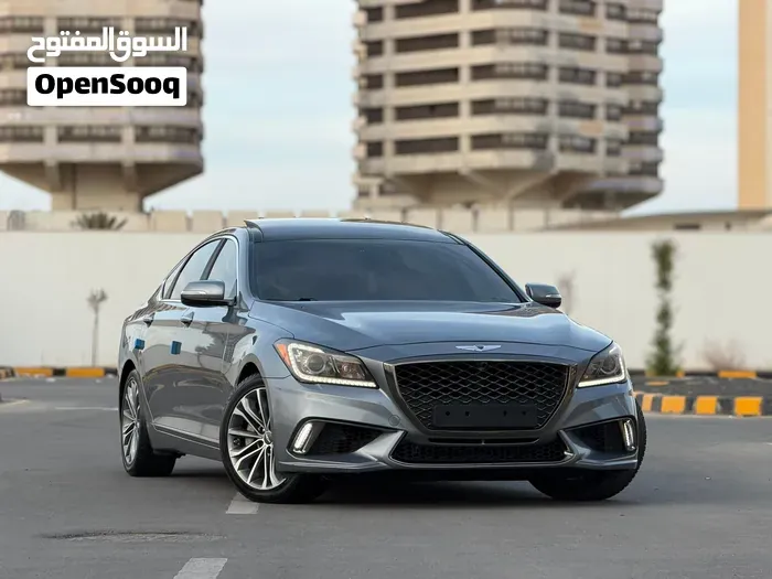 Genesis G80 2016 photo 3