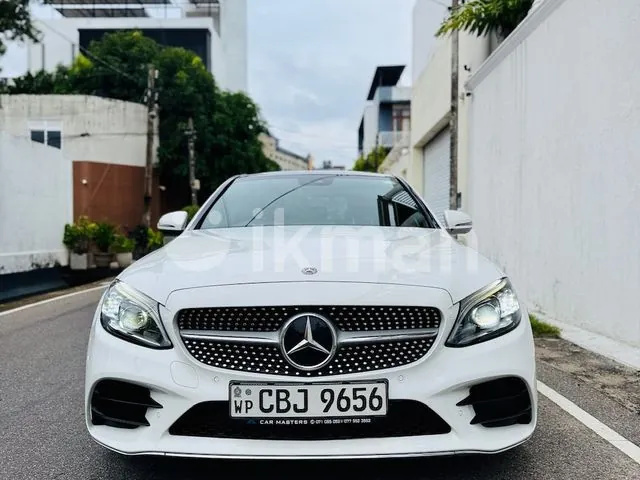 Mercedes-Benz C200