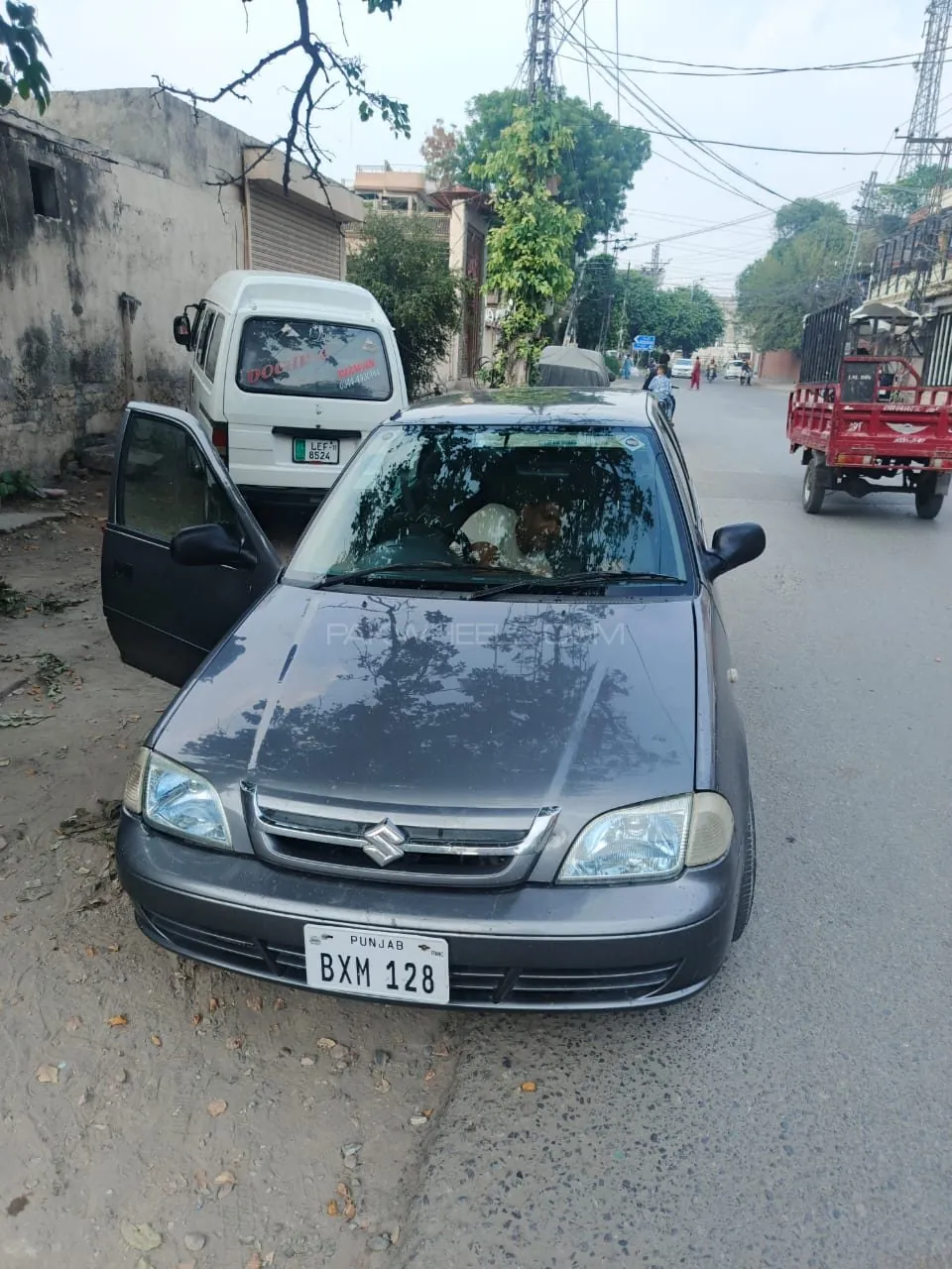 Suzuki Cultus