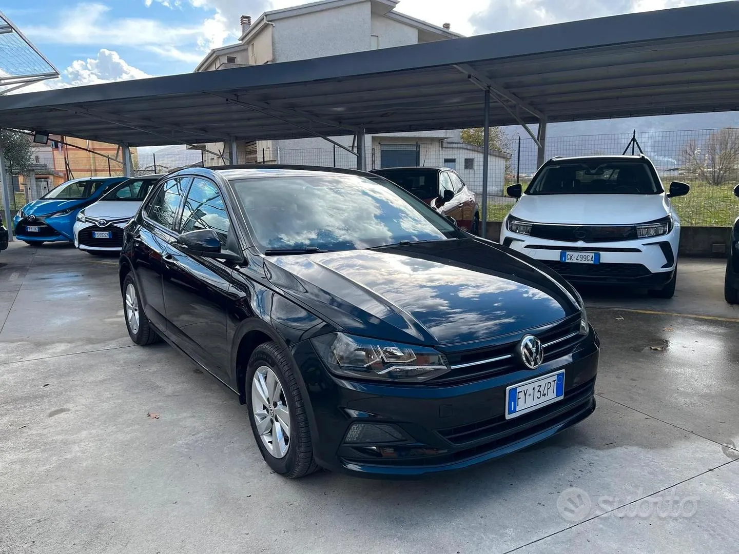 Volkswagen Polo 2019 photo 5