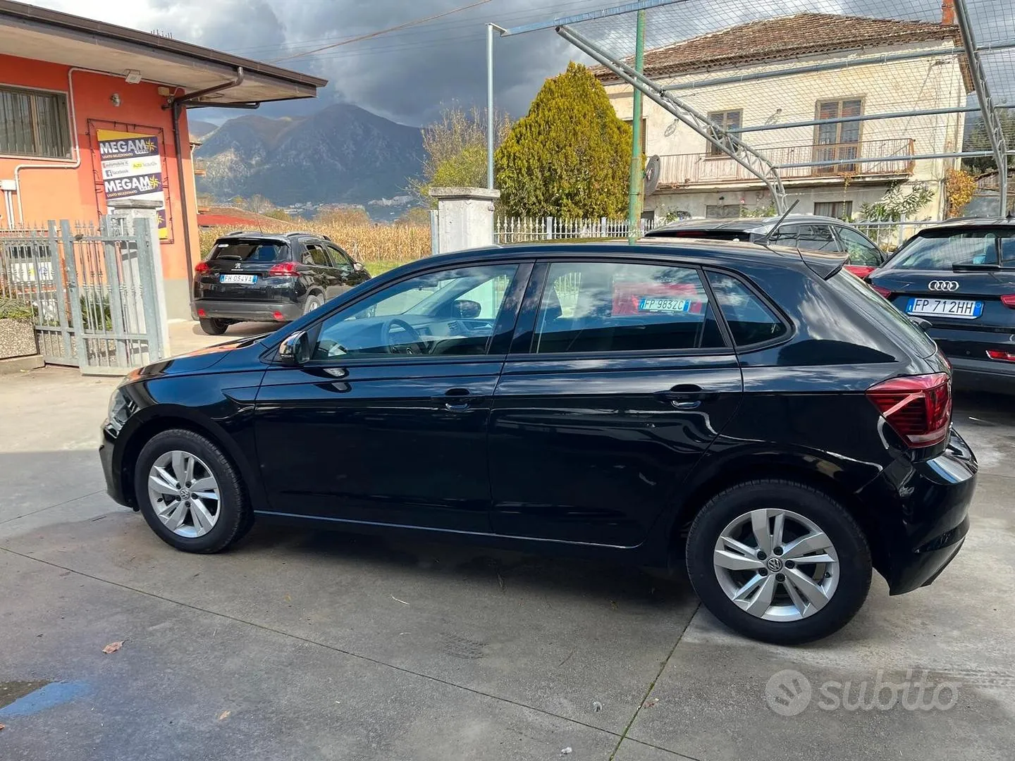 Volkswagen Polo 2019 photo 3