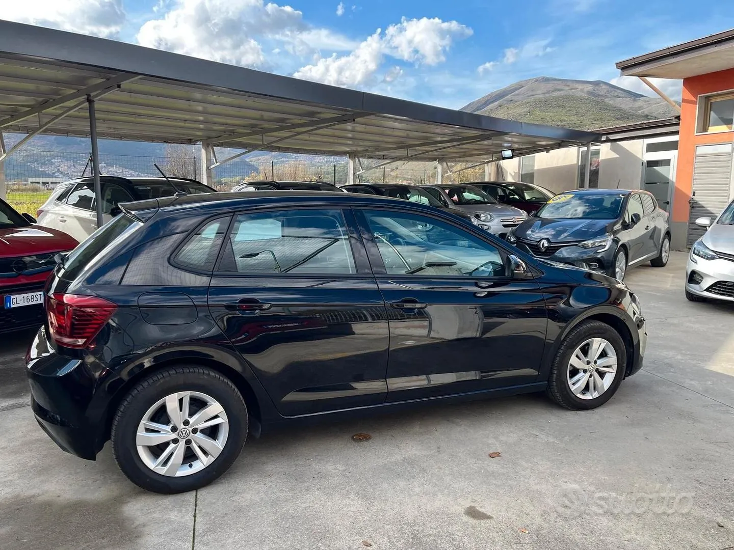 Volkswagen Polo 2019 photo 2