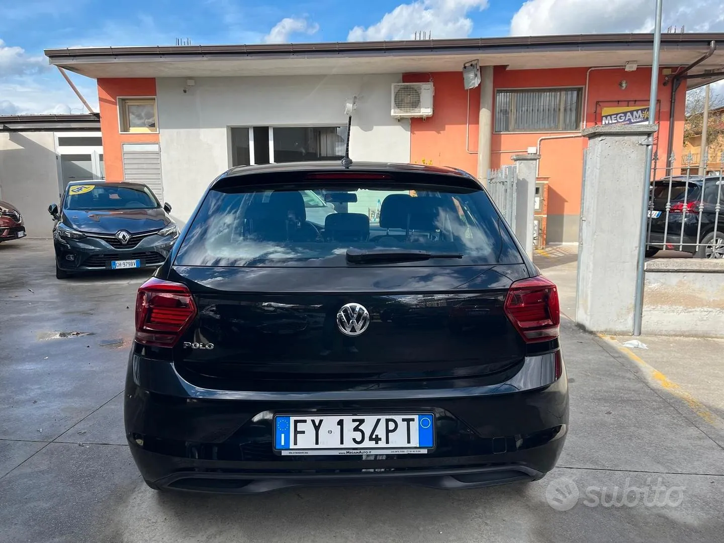Volkswagen Polo 2019 photo 4