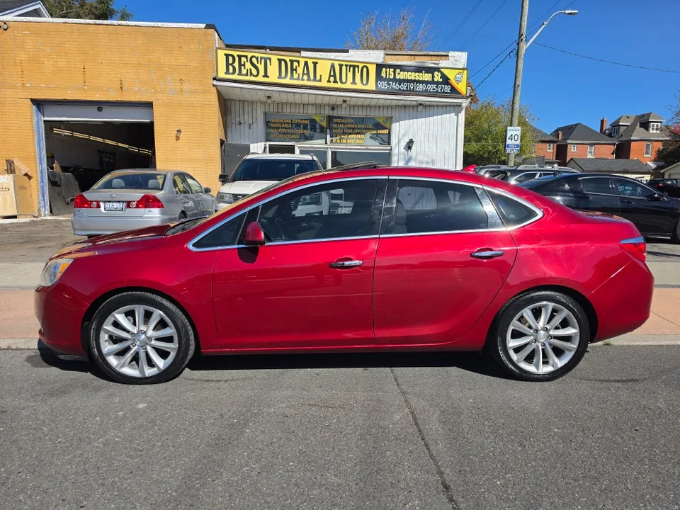 Buick Verano 2013 photo 4
