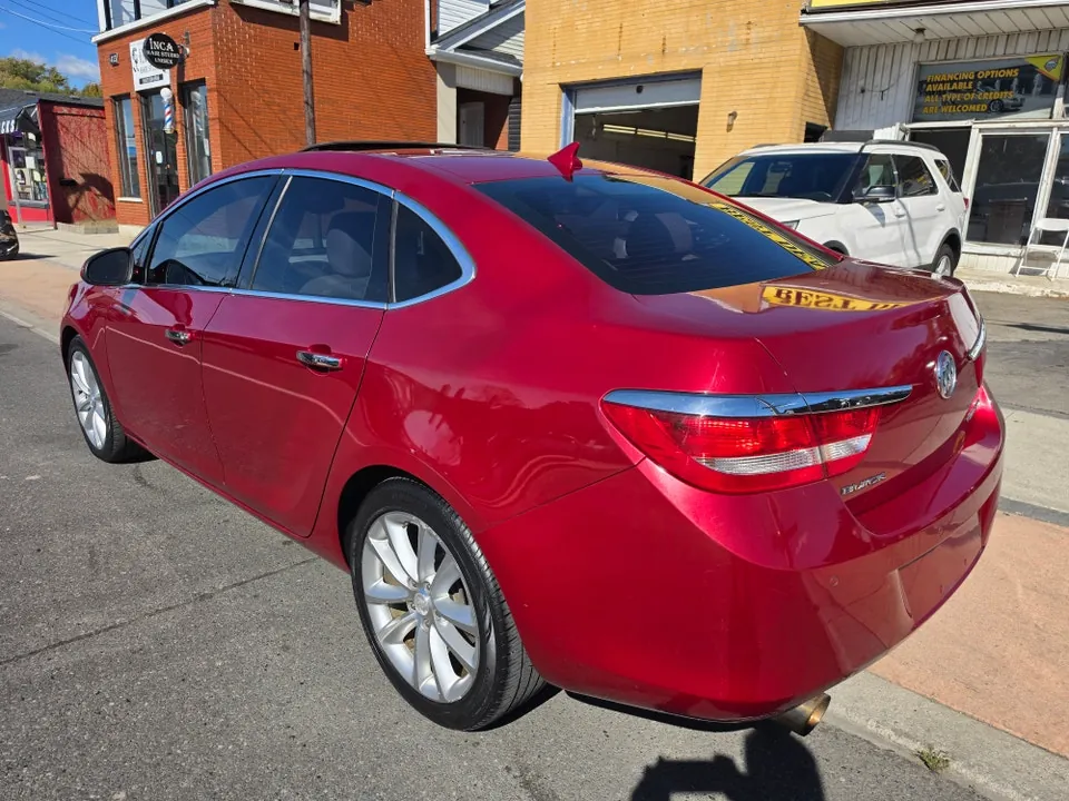 Buick Verano 2013 photo 5