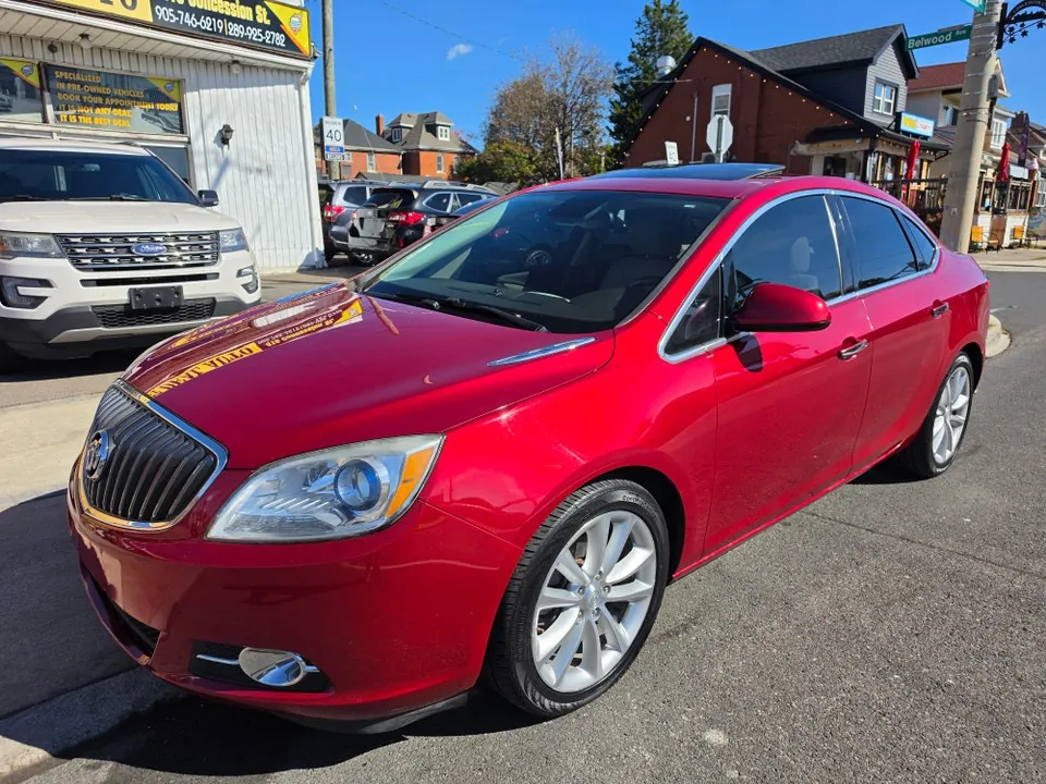 Buick Verano 2013 photo 3