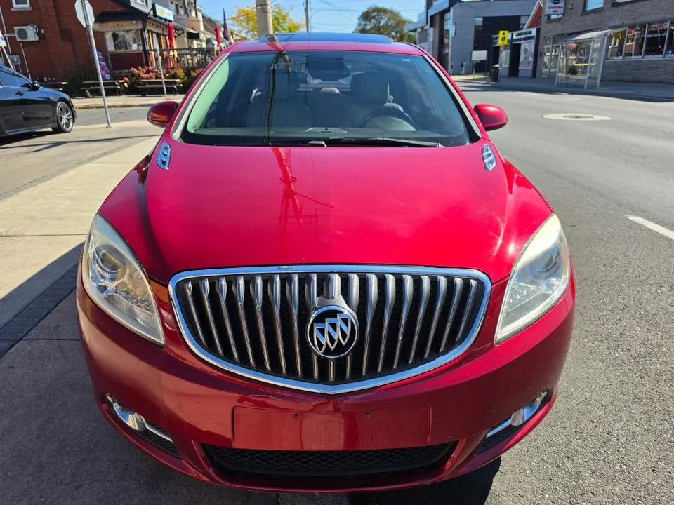Buick Verano 2013 photo 2