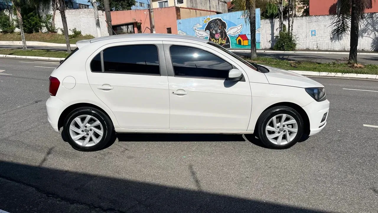 Volkswagen Gol
