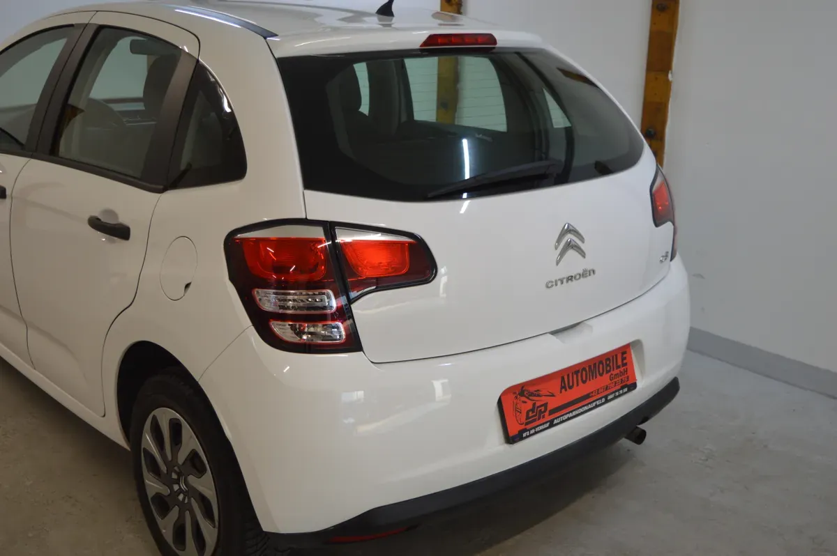 Citroen C3 2015 photo 2
