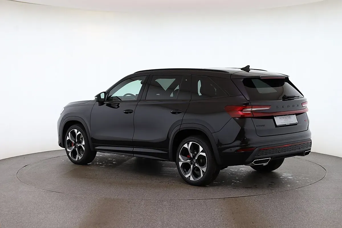 Skoda Kodiaq 2026 photo 2