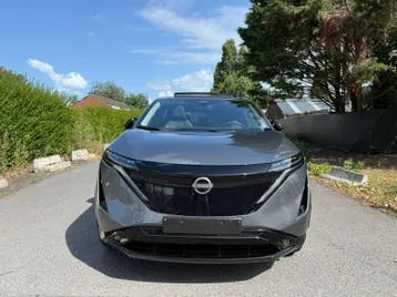 Nissan Ariya 2023 photo 2
