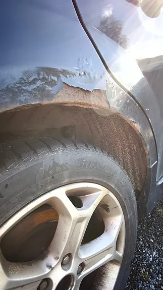 Ford Mondeo 2010 photo 2