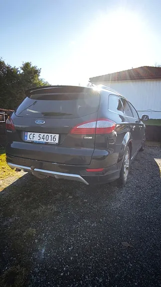 Ford Mondeo 2010 photo 3