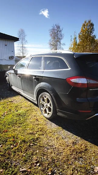 Ford Mondeo 2010 photo 5