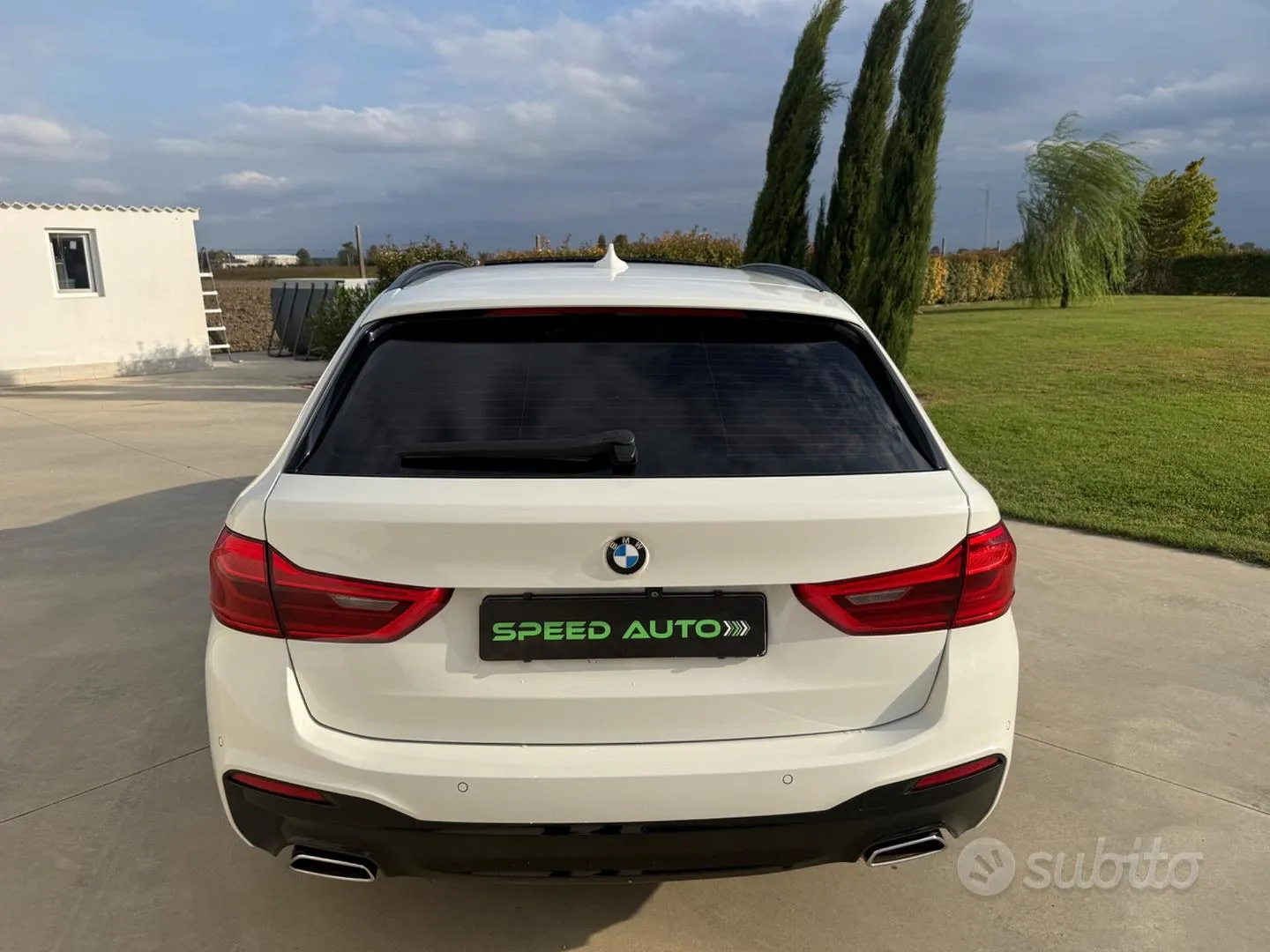 BMW 530D 2018 photo 5