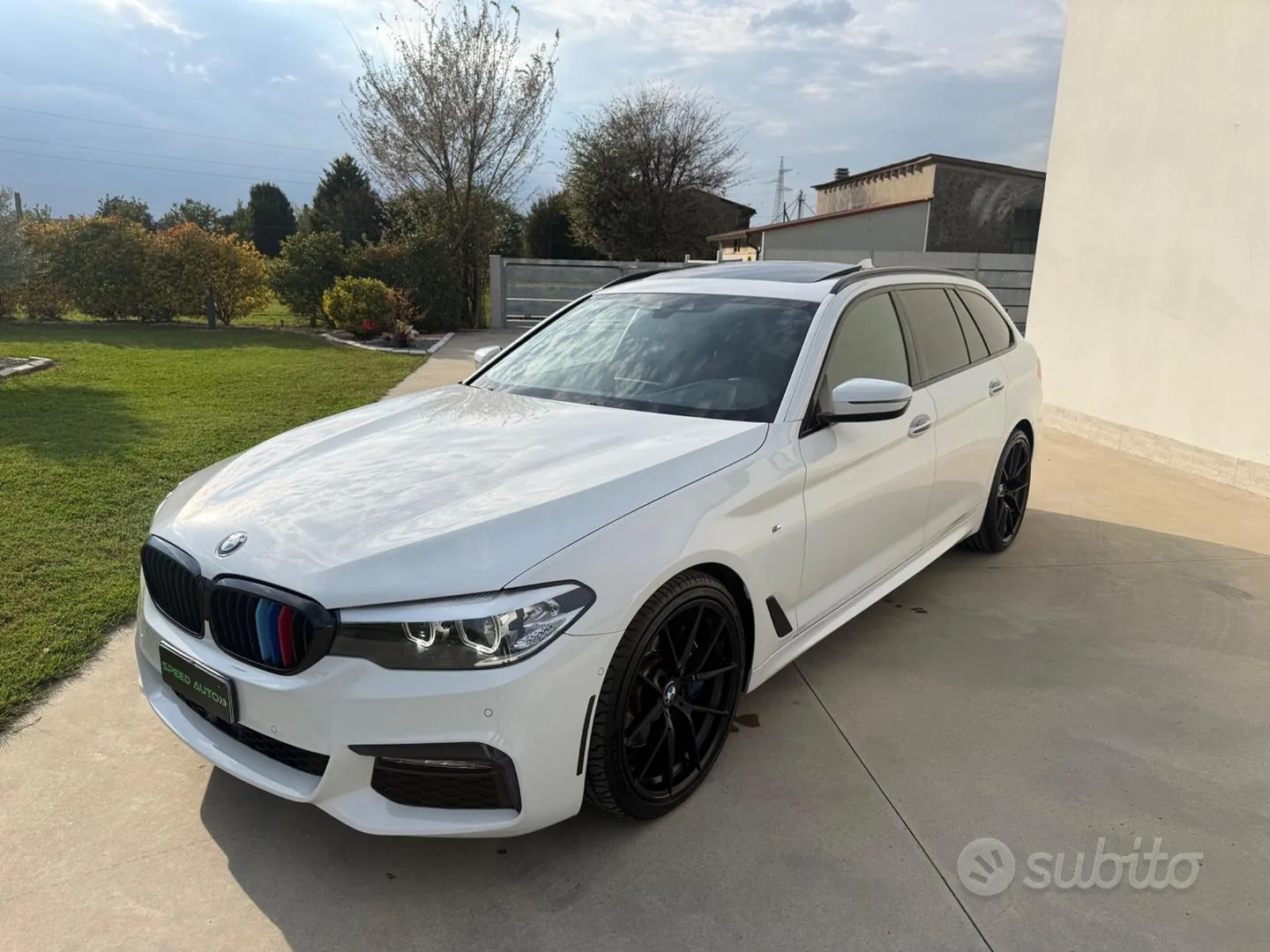 BMW 530D