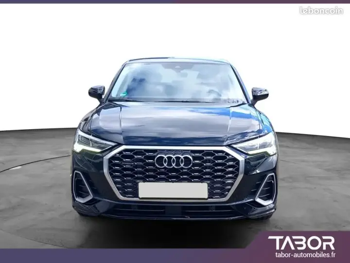 Audi Q3 2024 photo 2