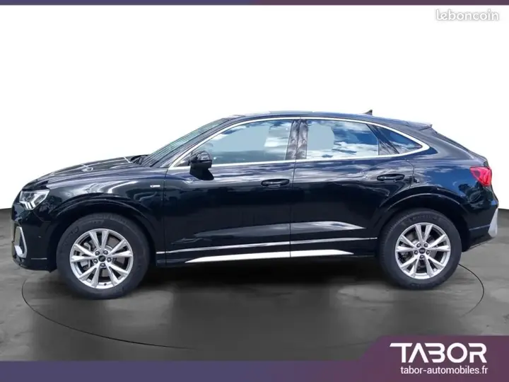 Audi Q3 2024 photo 3
