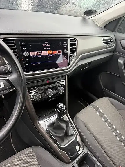 Volkswagen T-Roc 2019 photo 5