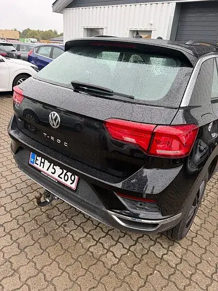 Volkswagen T-Roc 2019 photo 4