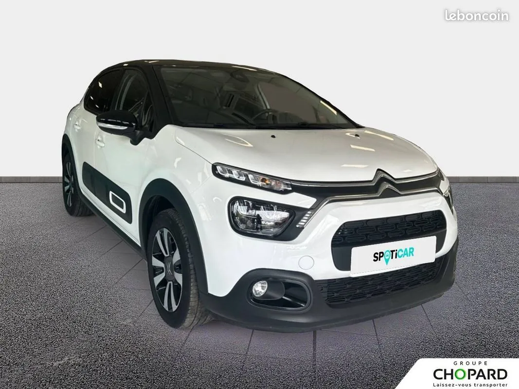 Citroen C3 2023 photo 3