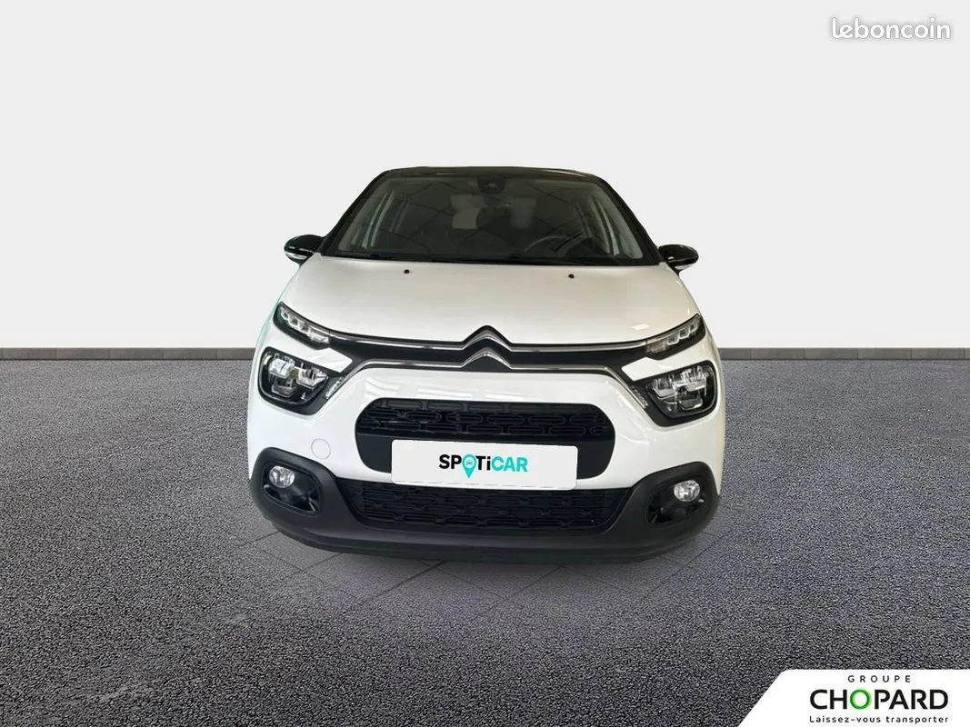 Citroen C3 2023 photo 2