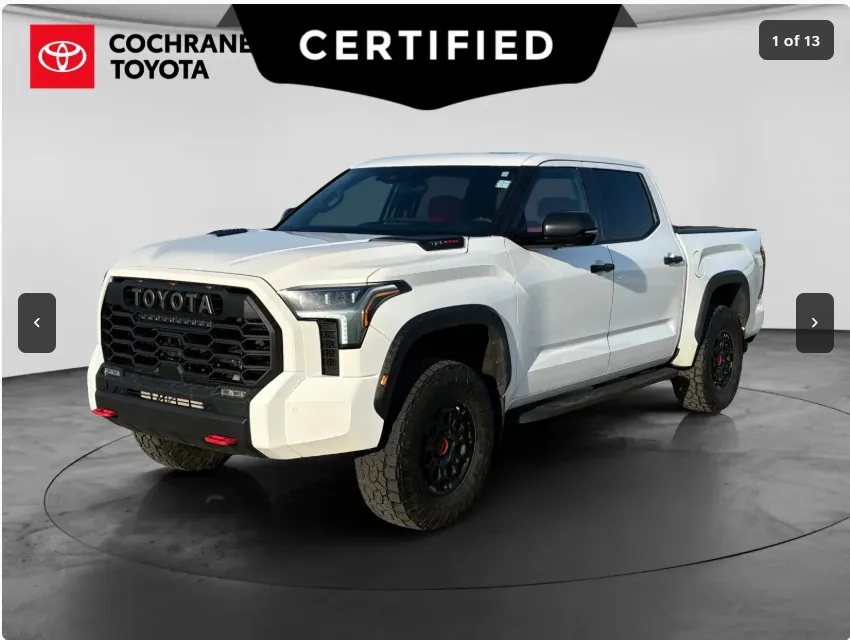 Toyota Tundra