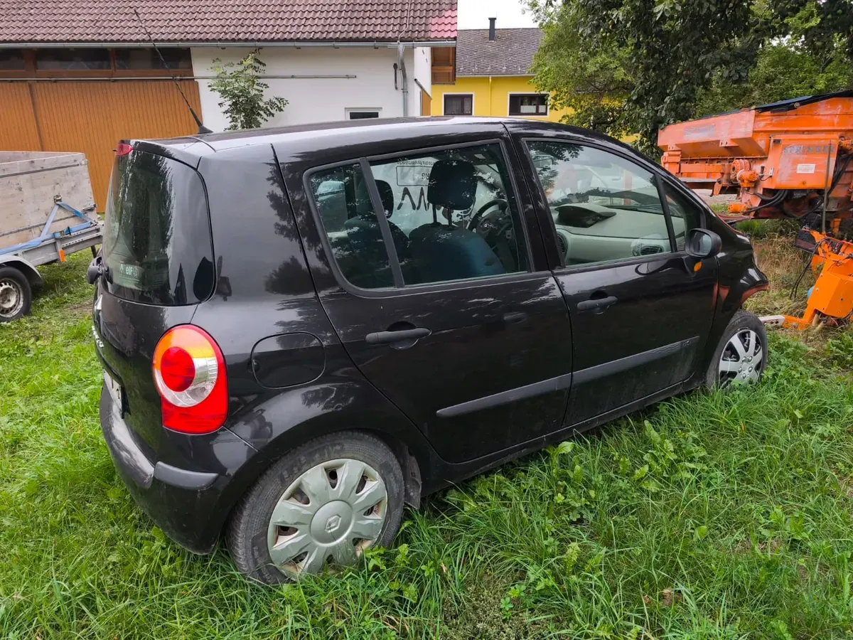 Renault Modus