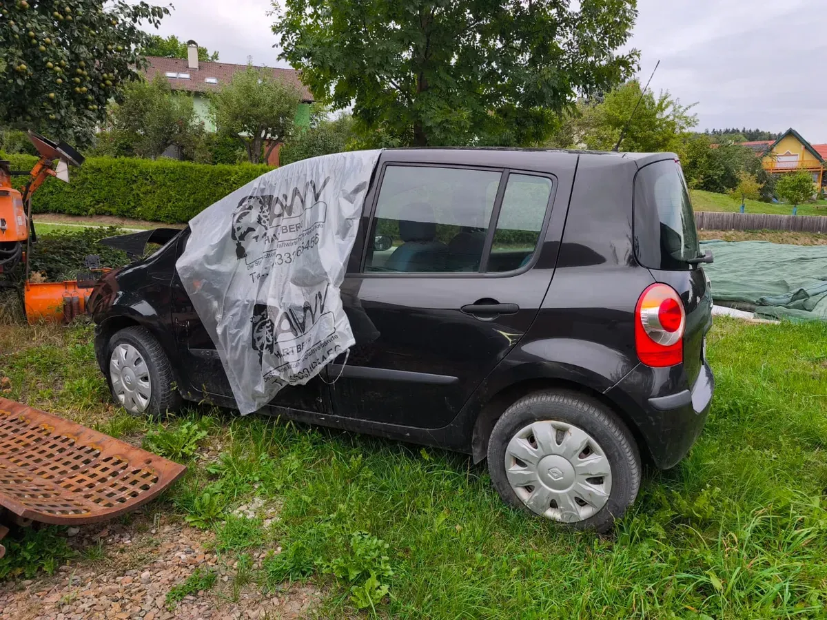 Renault Modus 2004 photo 3