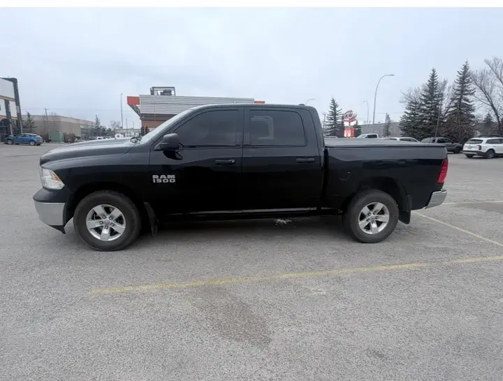 Dodge Ram 1500 2014 photo 4