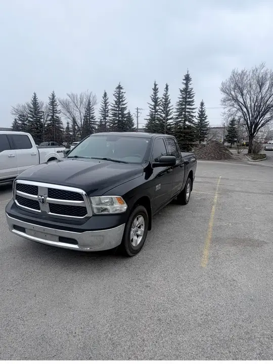Dodge Ram 1500 2014 photo 2