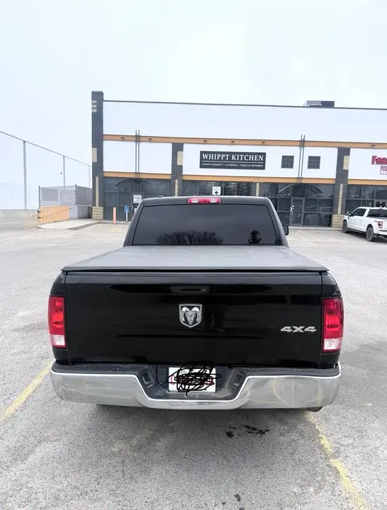 Dodge Ram 1500 2014 photo 3
