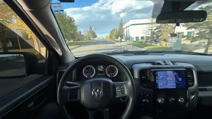 Dodge Ram 1500 2014 photo 5