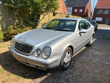 Mercedes-Benz Clk