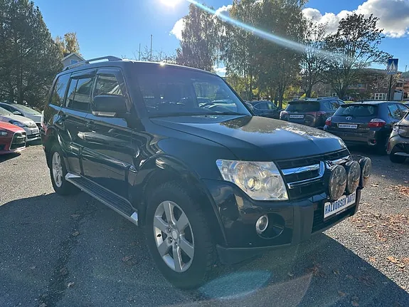 Mitsubishi Pajero 2007 photo 4