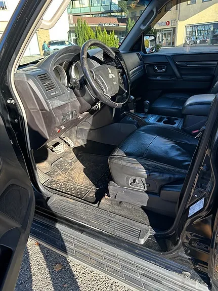 Mitsubishi Pajero 2007 photo 5