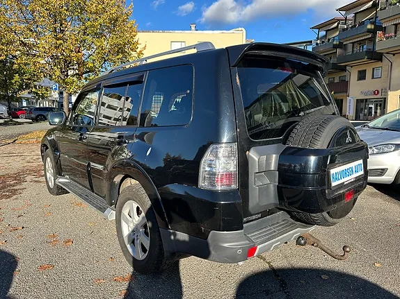 Mitsubishi Pajero 2007 photo 2