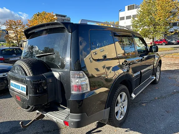 Mitsubishi Pajero 2007 photo 3