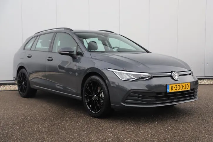 Volkswagen Golf Variant 2022 photo 3